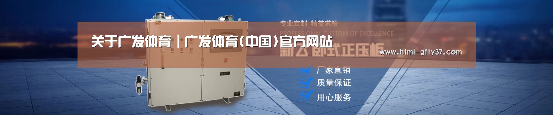 某某机械公司
