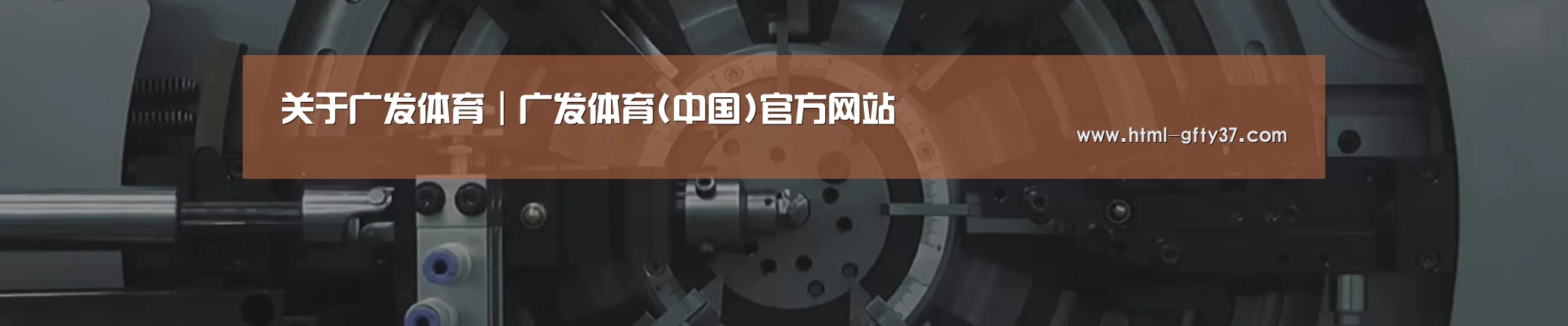 某某机械公司